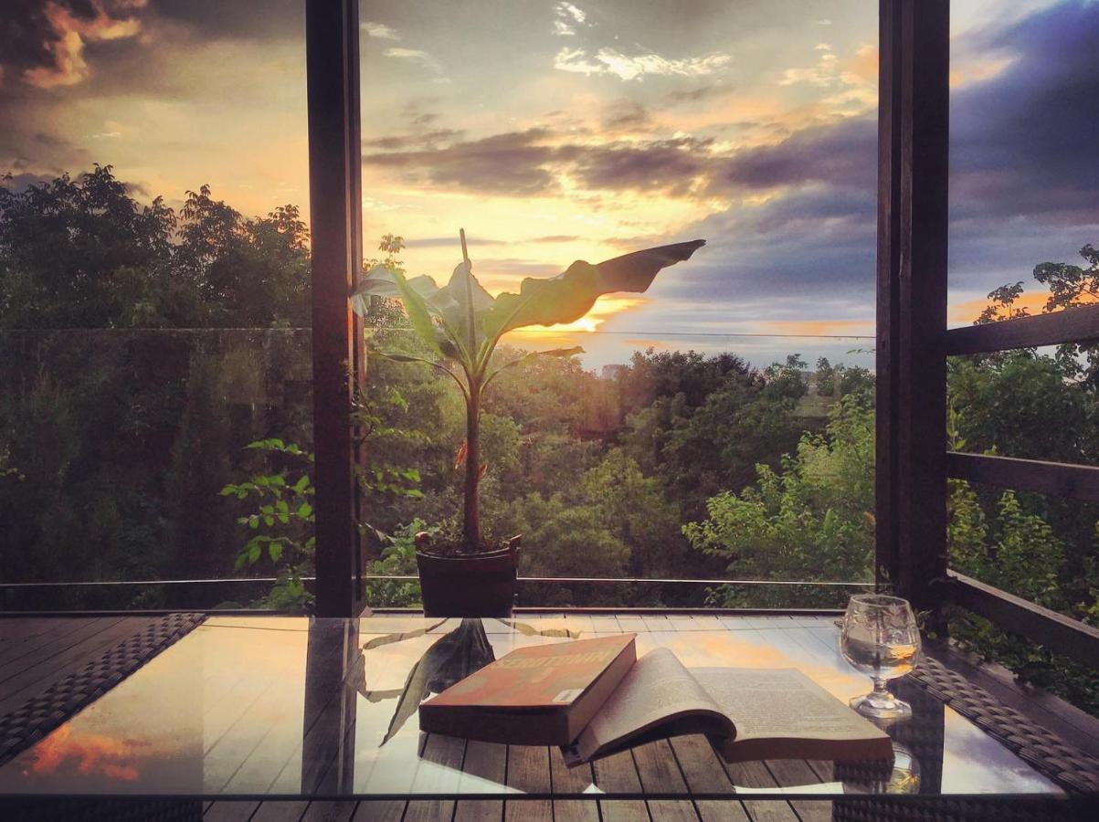 شقة Pergola House In A Green Oasis With Fantastic View بيتروفارادين المظهر الخارجي الصورة