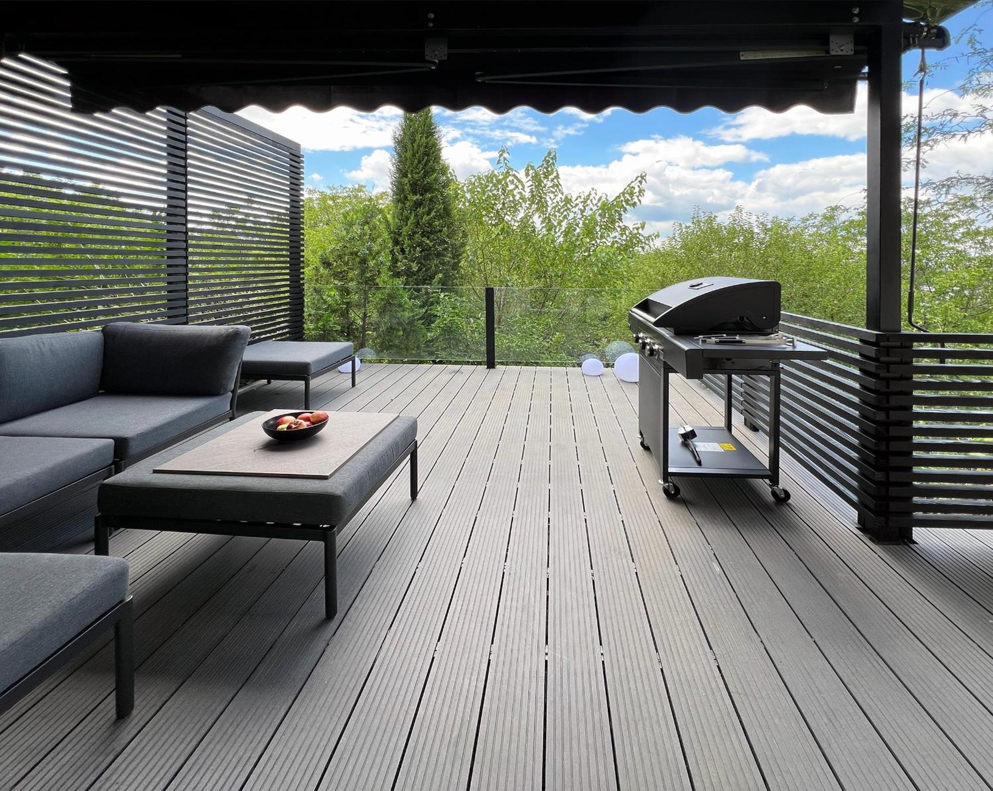 شقة Pergola House In A Green Oasis With Fantastic View بيتروفارادين المظهر الخارجي الصورة