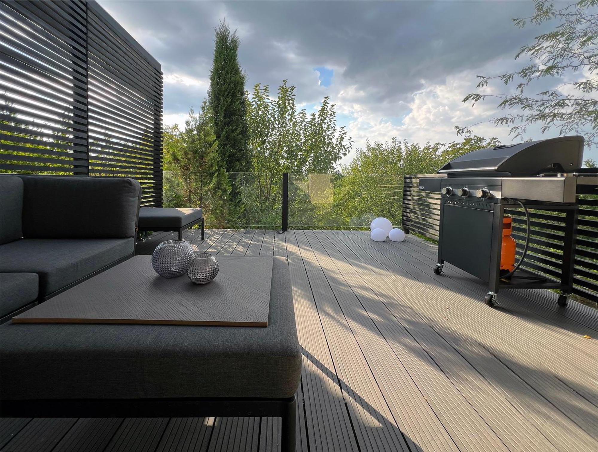 شقة Pergola House In A Green Oasis With Fantastic View بيتروفارادين المظهر الخارجي الصورة