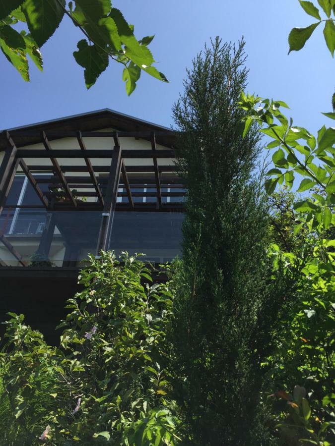 شقة Pergola House In A Green Oasis With Fantastic View بيتروفارادين المظهر الخارجي الصورة